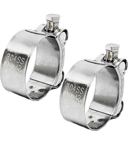 Amazon | ポッシュフェイス(POSH FAITH) マフラーフランジ